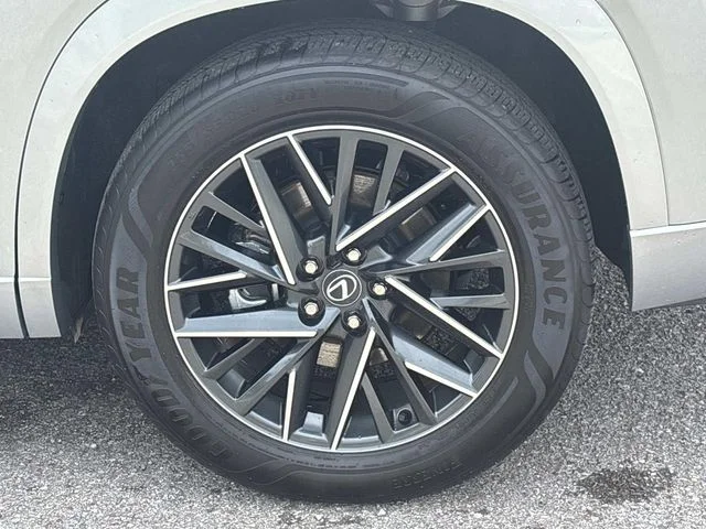 Certified Used 2025 CELESTIAL SILVER Lexus 350 Premium image 11
