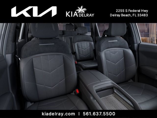 New 2027 White Kia X-Line SX Prestige image 15