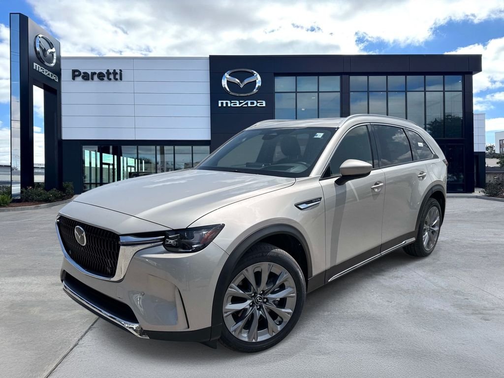 2026 Mazda CX-90 3.3 Turbo Premium Plus Awd