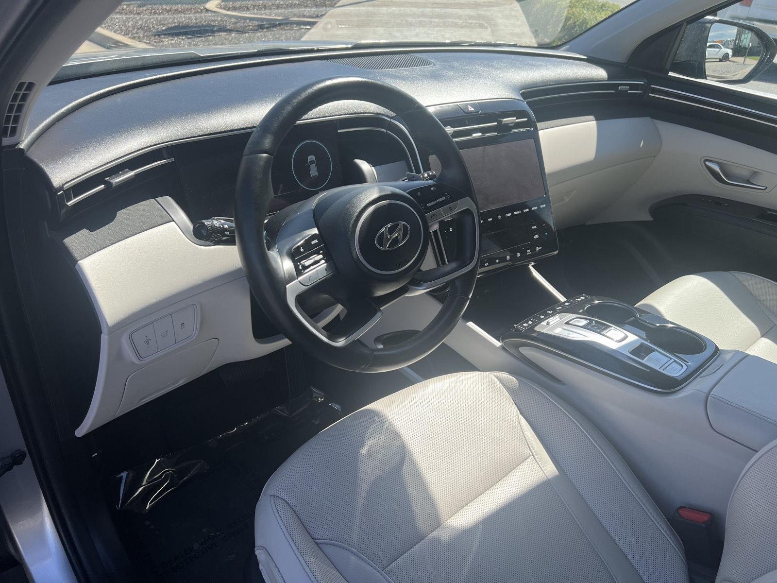 2023 Hyundai Tucson Limited - Photo 15