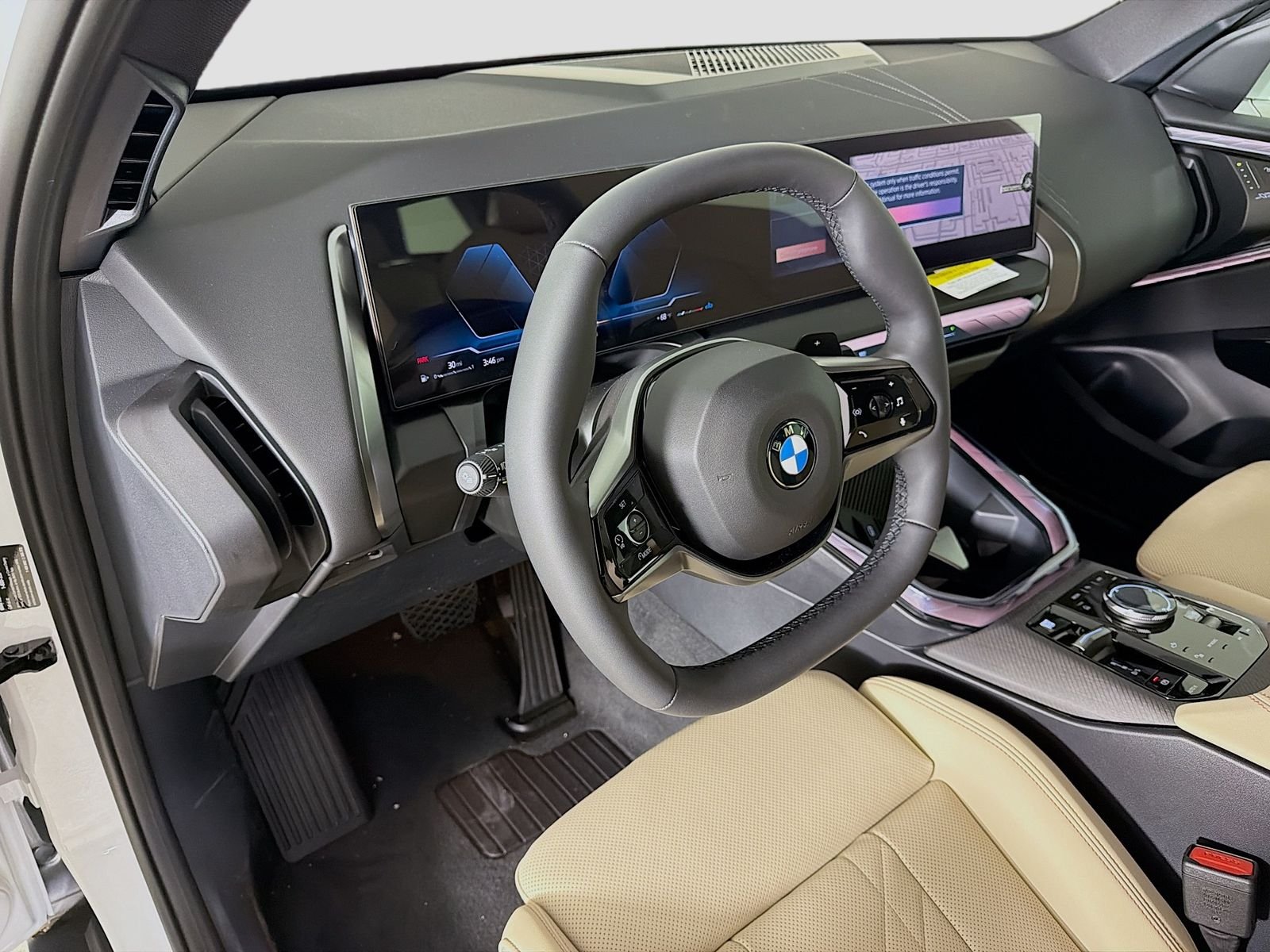New 2026 Mineral White Metallic BMW 30 xDrive image 9
