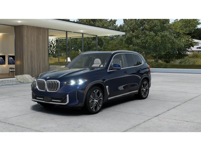 2026 BMW X5 xDrive50e's photo