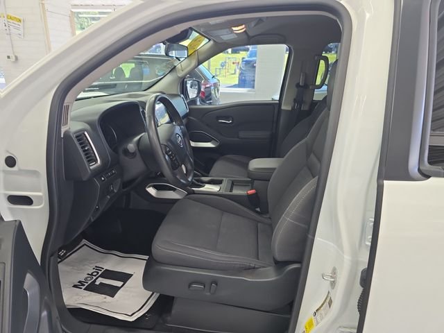 Used 2024 White Nissan SV image 13