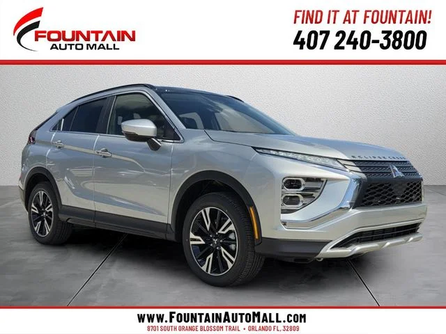 2026 Mitsubishi Eclipse Cross SE 1.5T S-AWC