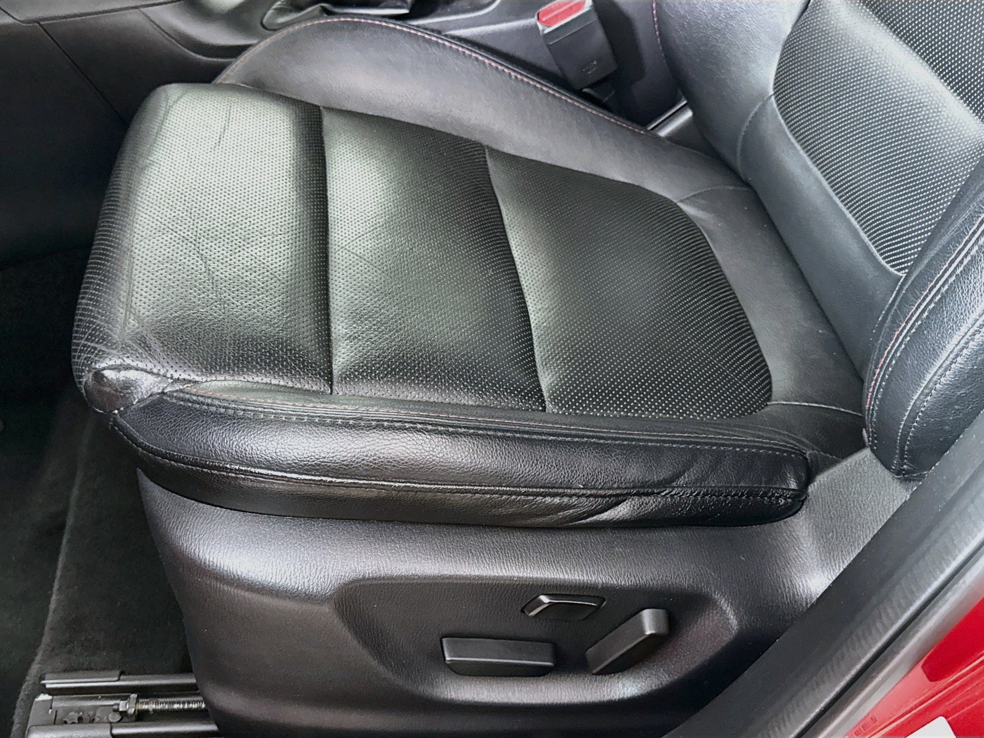 Used 2015 Soul Red Mazda Grand Touring image 17