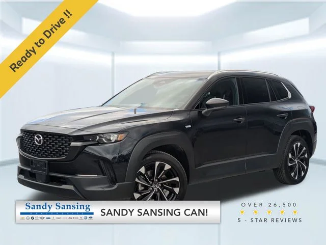 2025 Mazda CX-50 2.5 Hybrid Premium Plus's photo