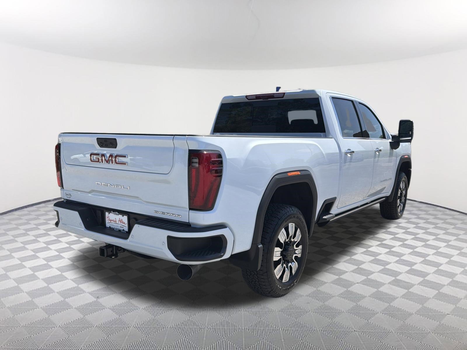 2026 GMC Sierra 2500HD Denali - Photo 13