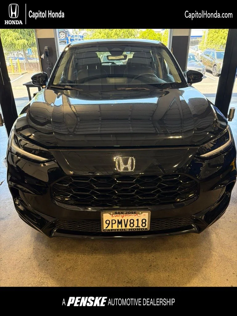 2025 Honda HR-V EX-L AWD's photo