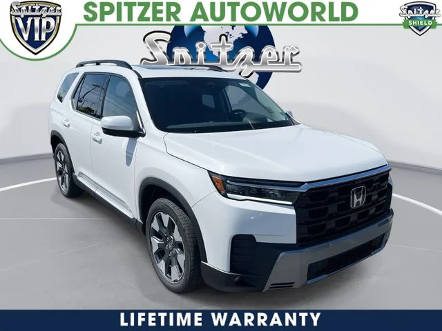 2026 Honda Pilot Elite AWD's photo
