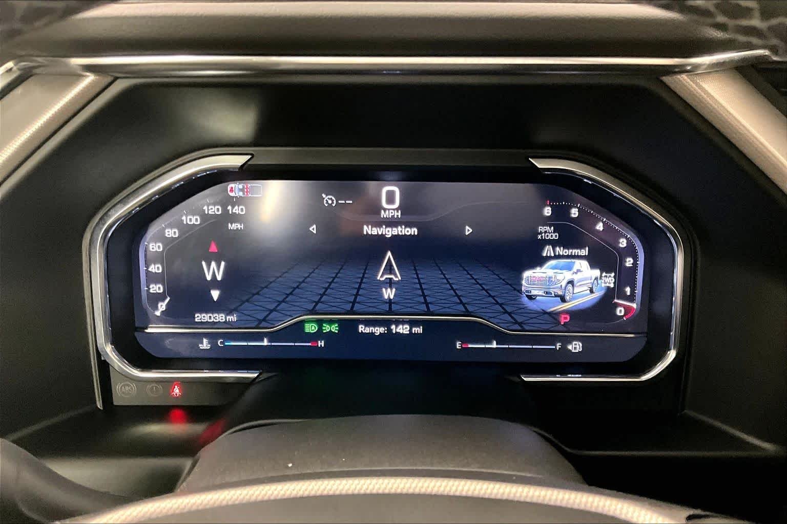 Certified Used 2025 Onyx Black GMC Denali image 25