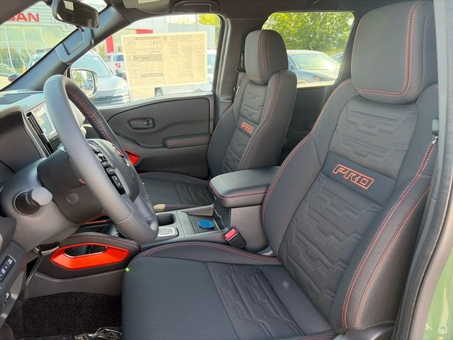 New 2027  Nissan PRO-4X image 15