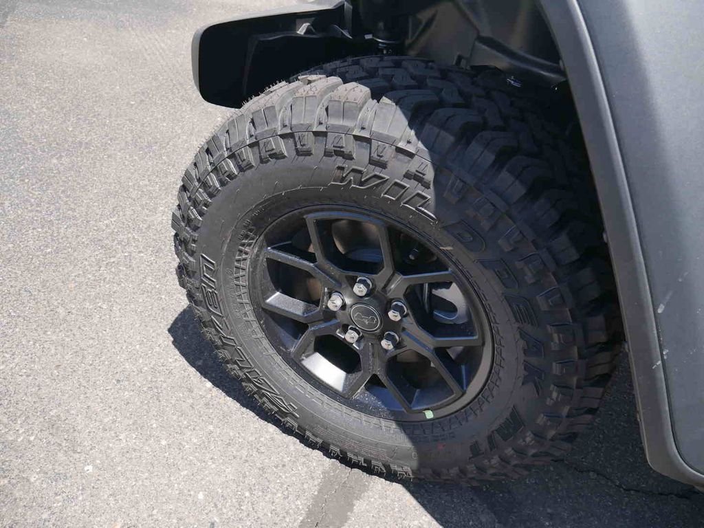 New 2026 41 Exterior Paint Jeep Willys image 10