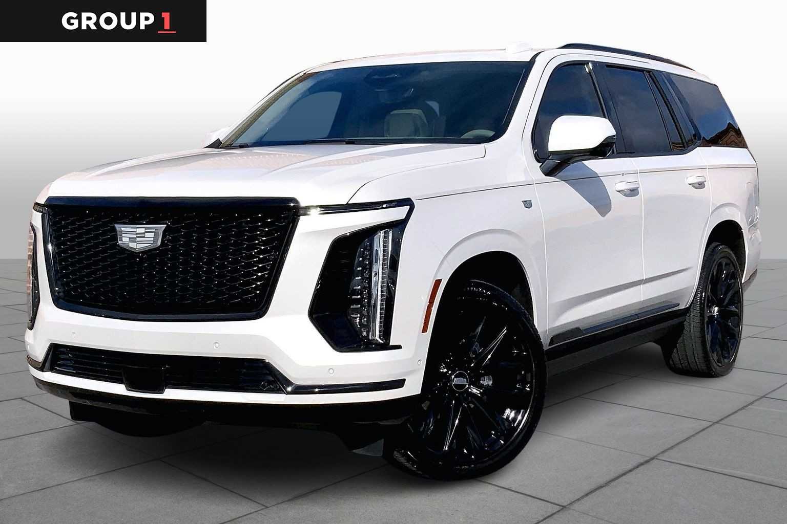 2025 Cadillac Escalade 4WD Sport Platinum's photo