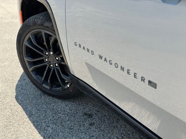 New 2026 Silver Zynith Jeep Grand Wagoneer image 21
