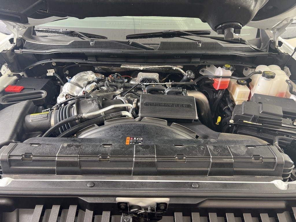 Used 2025 Summit White Chevrolet ZR2 image 27