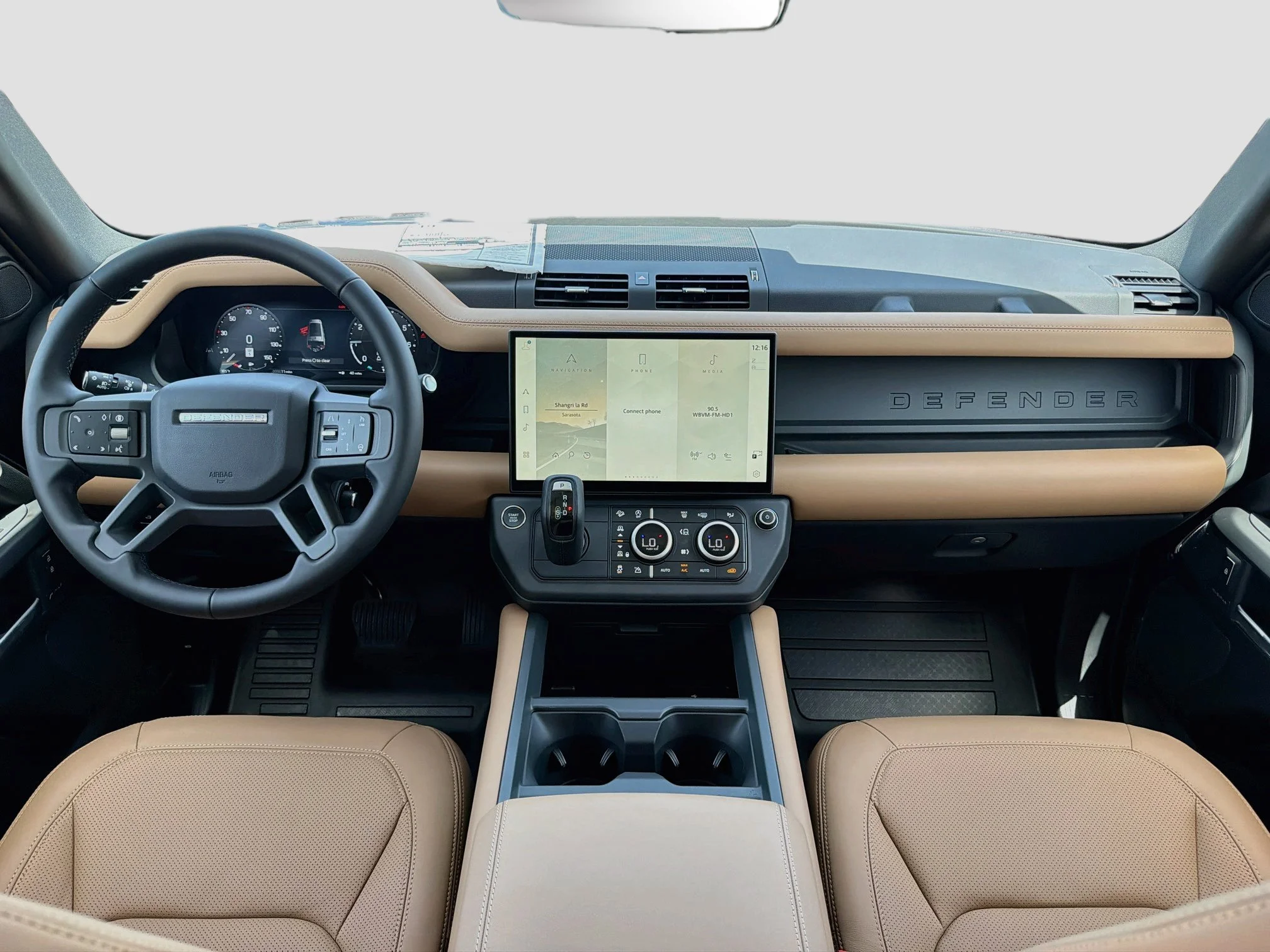 New 2026 Carpathian Grey Land Rover S image 16