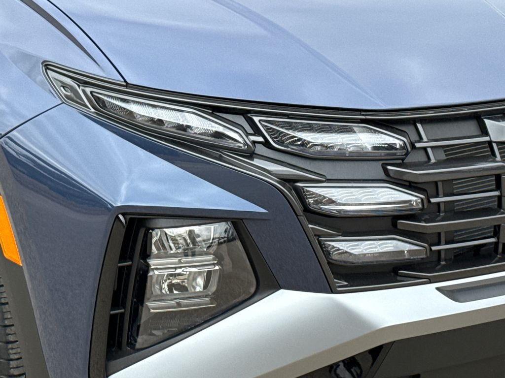 Certified Used 2026 Blue Hyundai SEL image 4