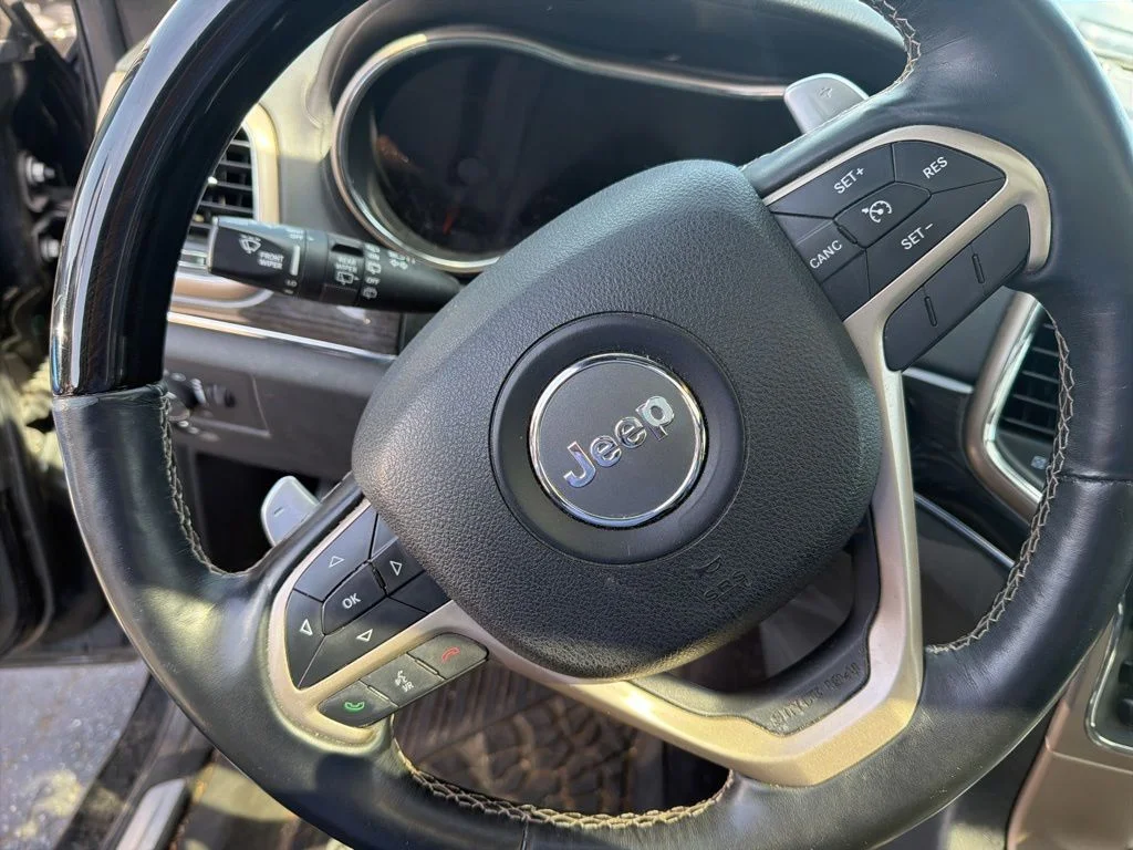 2016 Jeep Grand Cherokee Overland - Photo 4