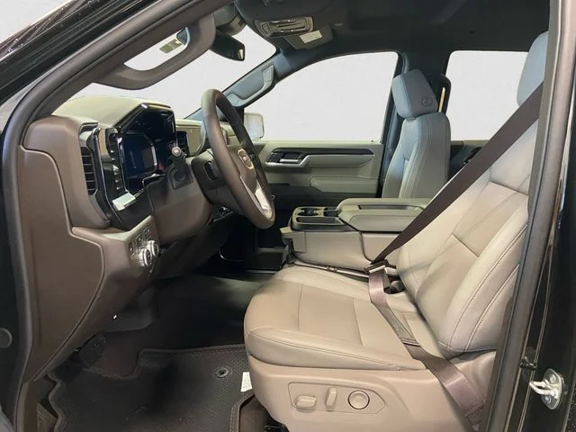 New 2026 Black GMC SLT image 10
