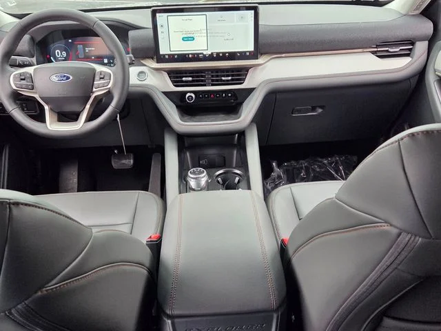 New 2026 Agate Black Metallic Ford Active image 14