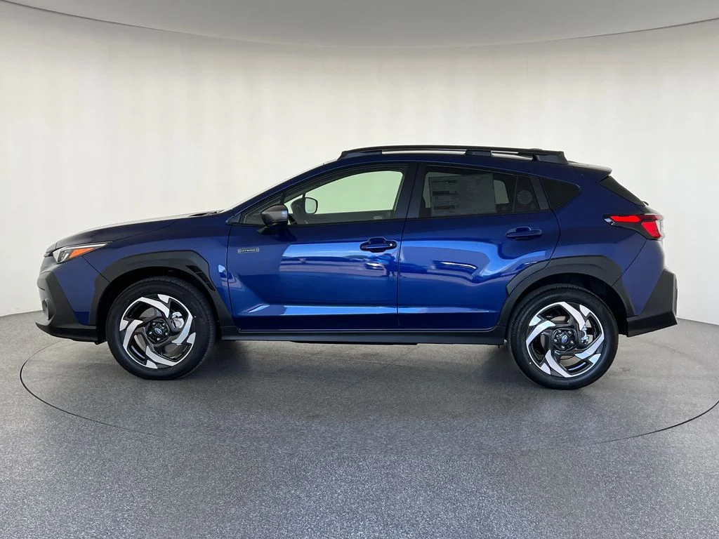 New 2026 SAPPHIRE BLUE PEARL Subaru Limited Hybrid image 8
