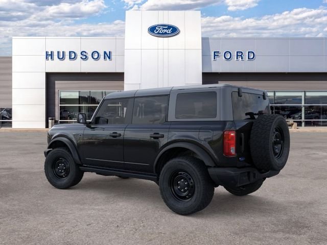 New 2026 Shadow Black Ford Big Bend® image 4