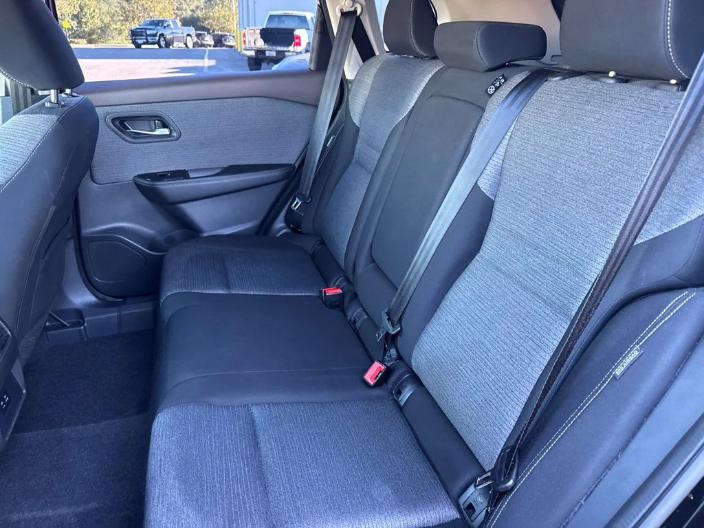 Used 2021 Black Nissan SV image 21