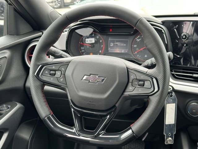 New 2026 Mosaic Black Metallic Chevrolet 1RS image 7