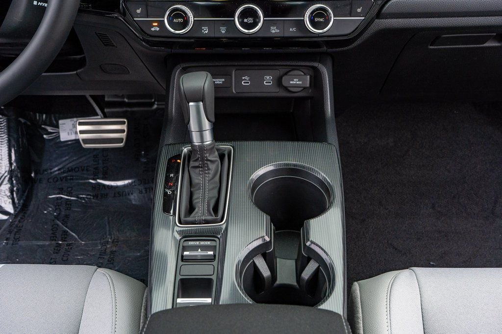 2026 Honda Civic Hatchback Sport - Photo 21