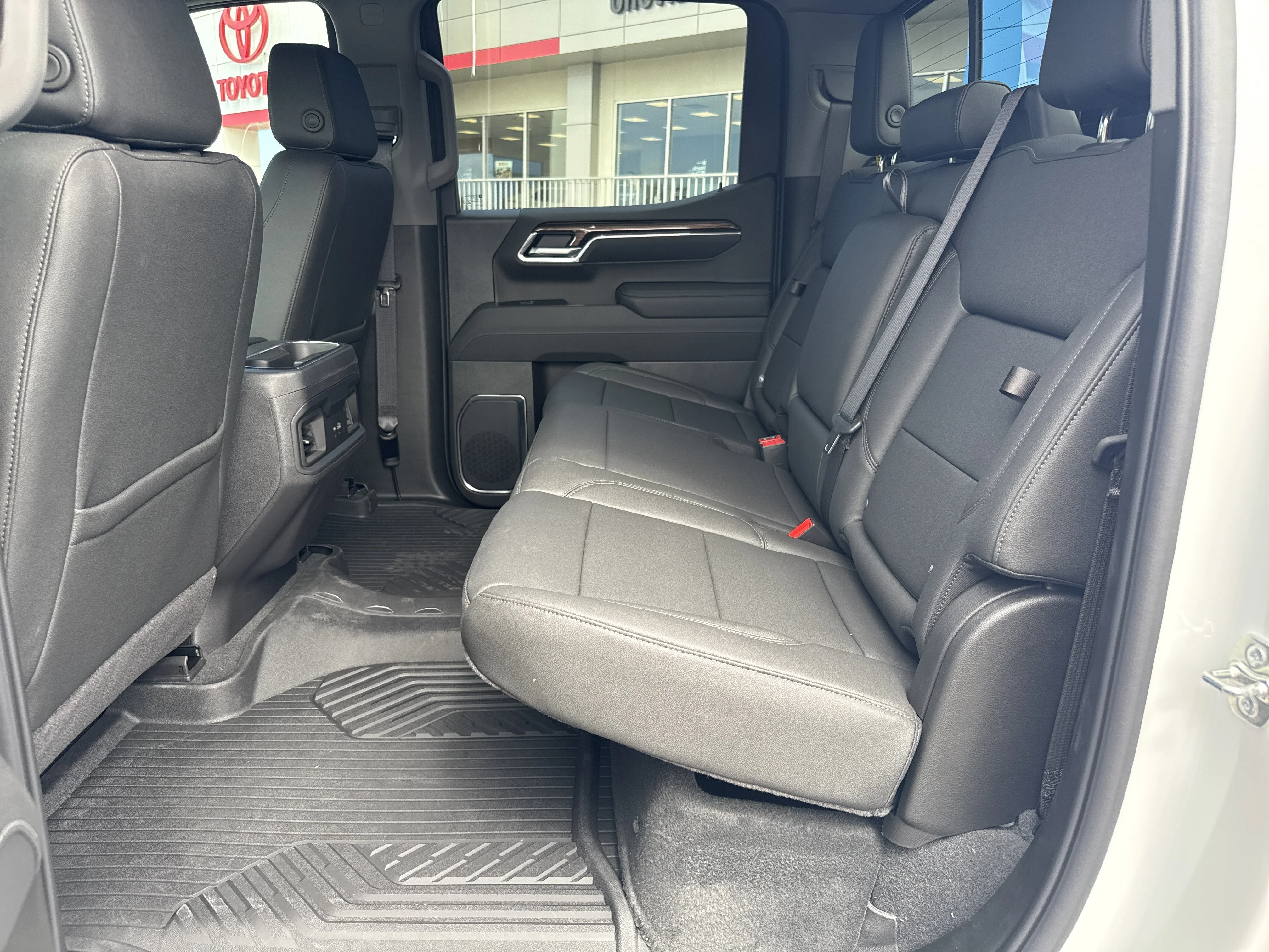 New 2026 Summit White Chevrolet LT Trail Boss image 11