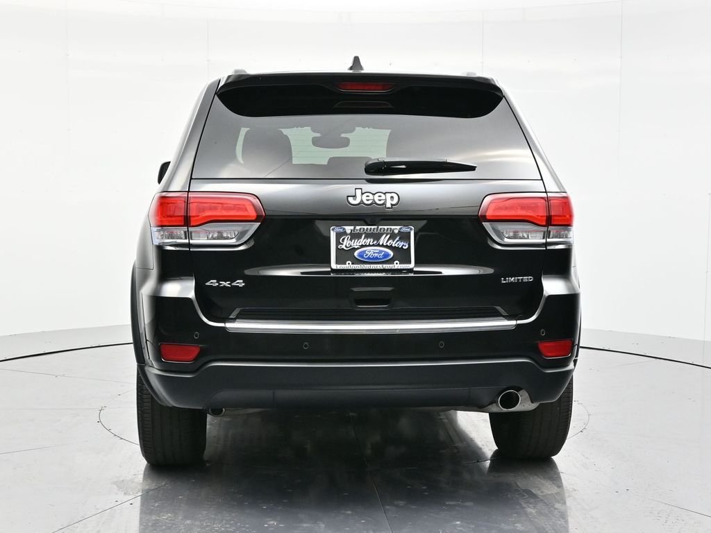 2022 Jeep Grand Cherokee WK Limited - Photo 6