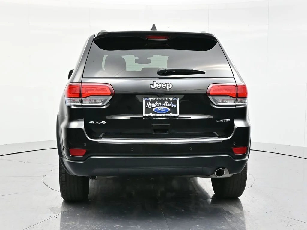 2022 Jeep Grand Cherokee WK Limited - Photo 6