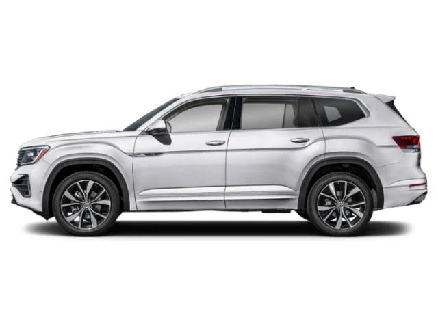 New 2026 Opal White Pearl Volkswagen 2.0T SEL Premium R-Line image 3