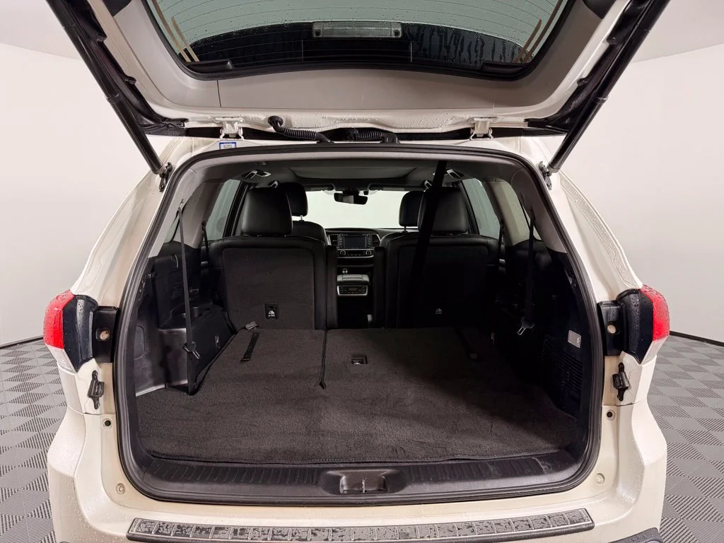 Used 2019 White Toyota Limited Platinum image 13