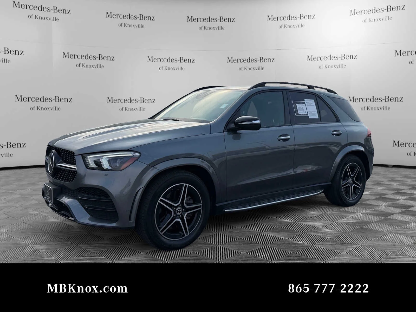 2022 Mercedes-Benz GLE GLE 580