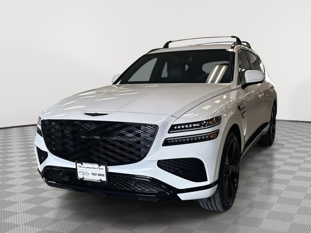 2026 Genesis GV80 3.5T Prestige Black