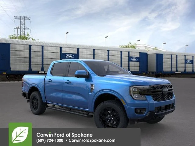 2026 Ford Ranger Lariat 4x4 SuperCrew 5' Box's photo
