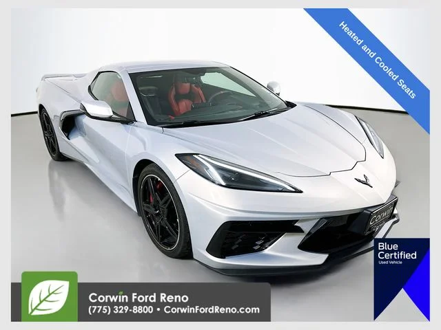 2023 Chevrolet Corvette