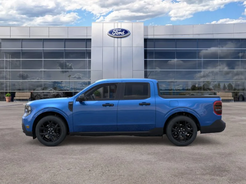 New 2026 Velocity Blue Ford XLT image 46