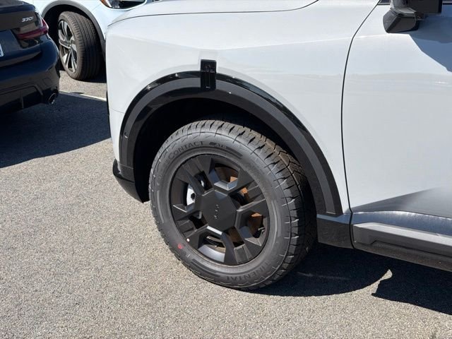 New 2027 Wolf Gray Kia X-PRO SX image 6