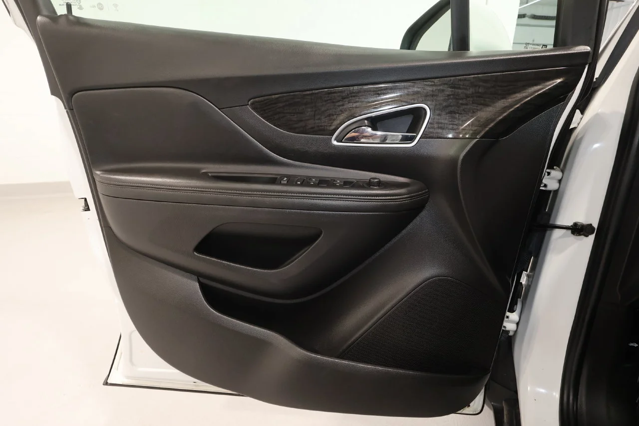 Used 2016 (Includes (BT3) Dark Argent Metallic lower accent color.) Buick Convenience image 12