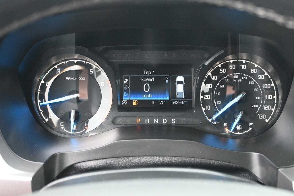 Certified Used 2019 Saber Metallic Ford XLT image 33