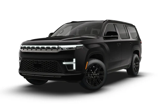 2026 Jeep Grand Wagoneer's photo