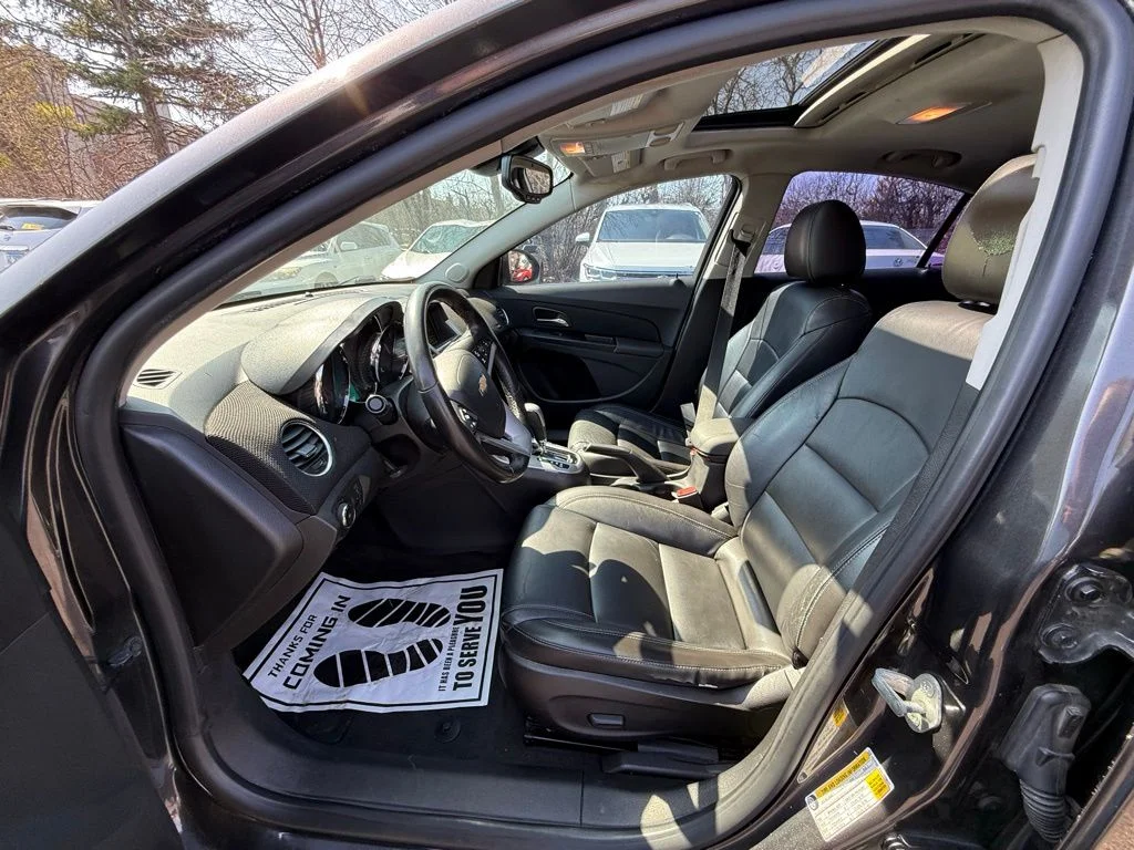 Used 2014 Gray Chevrolet LTZ image 9