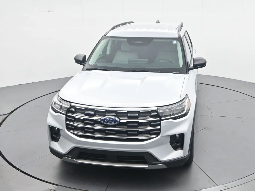 New 2026 White Ford Active image 32