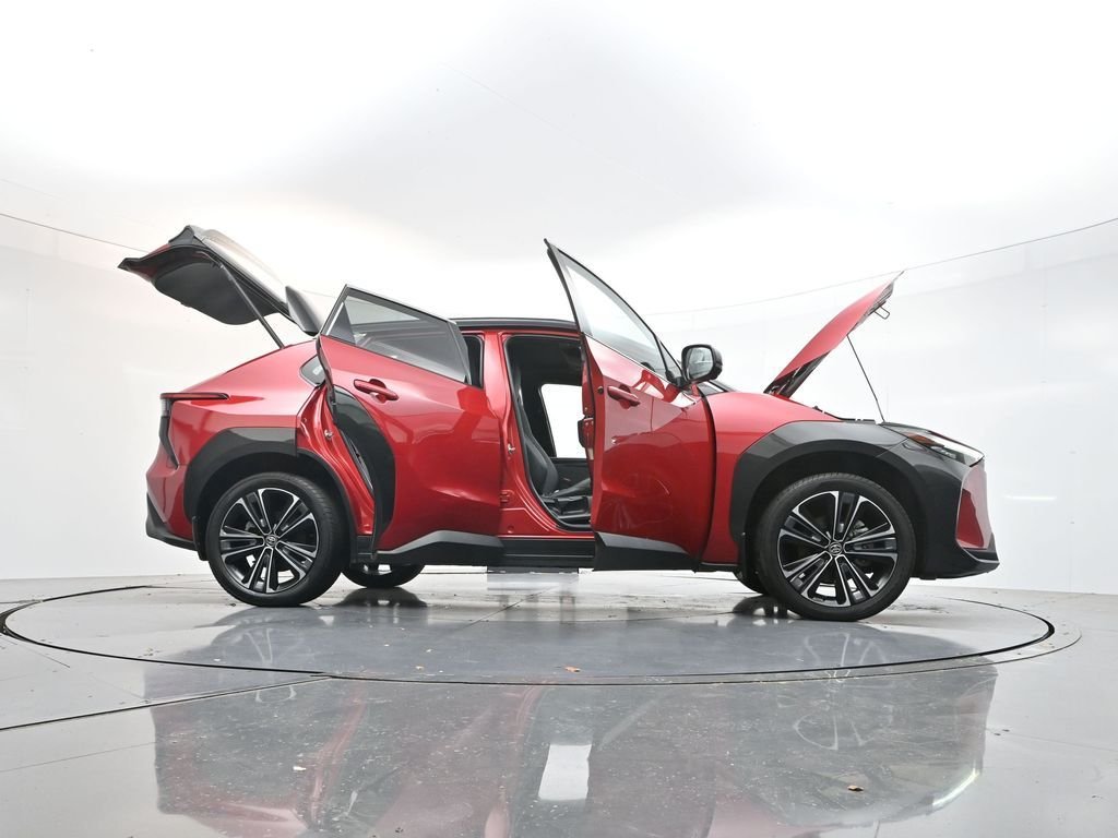 Used 2023 Red Toyota Limited image 50