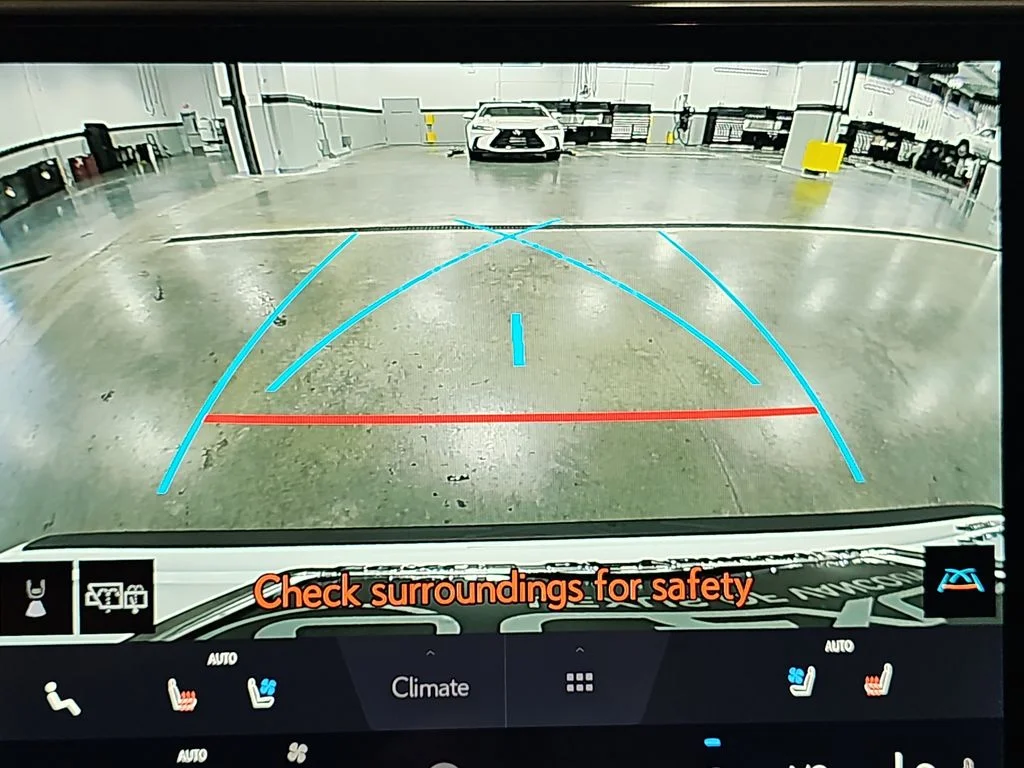 New 2026 Ultra White Lexus PREMIUM image 22