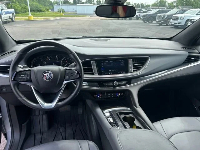 Used 2024 Moonstone Gray Metallic Buick Essence image 15