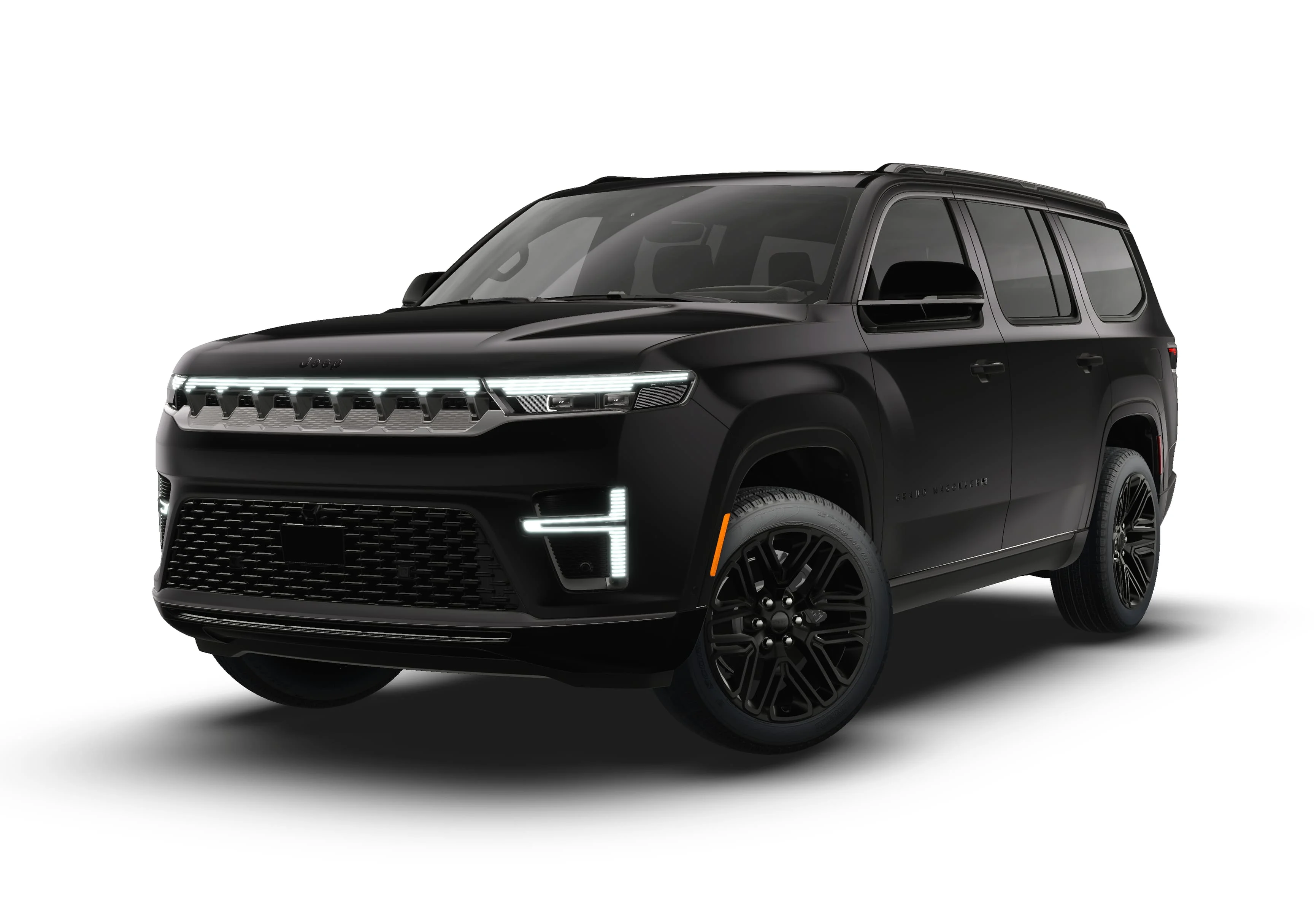 2026 Jeep Grand Wagoneer's photo