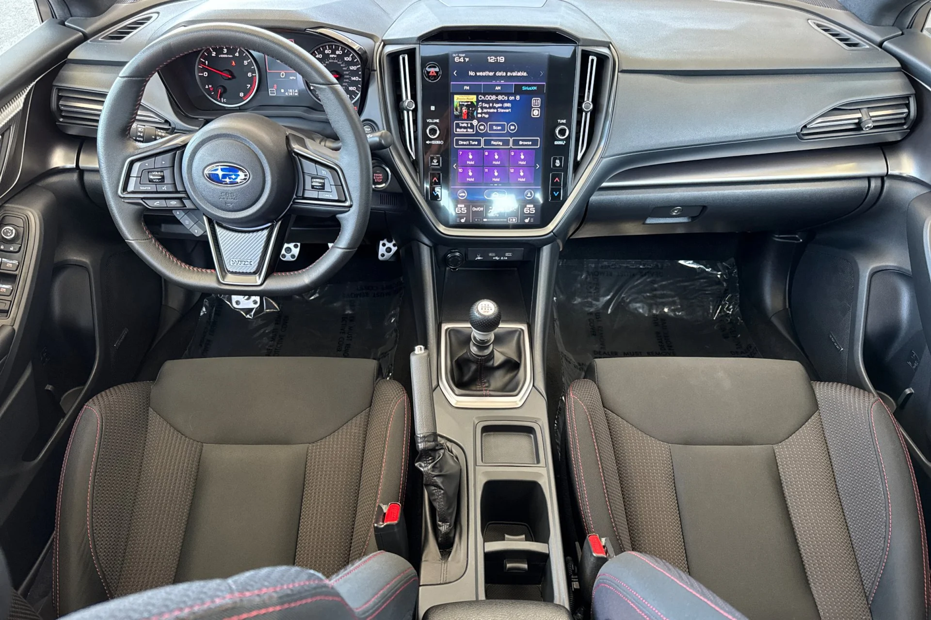 Used 2022 Ice Silver Metallic Subaru Premium image 3